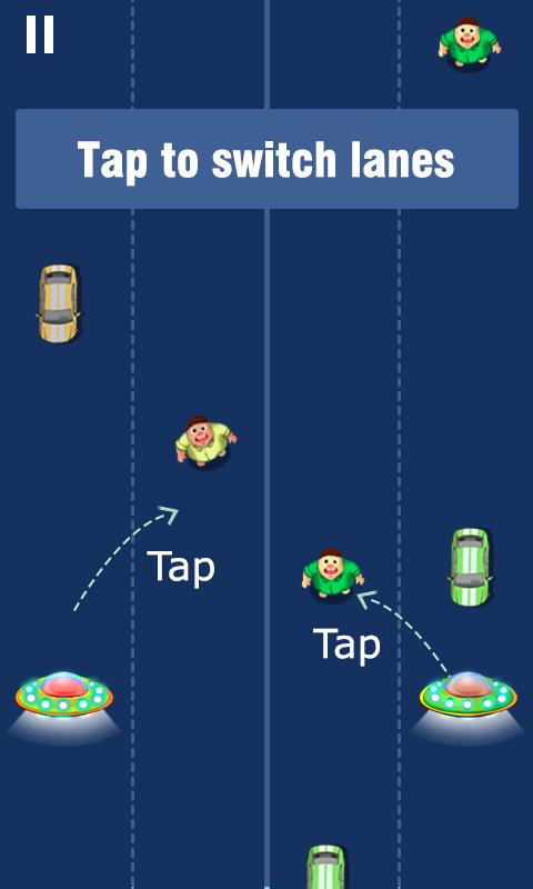 2 UFOs