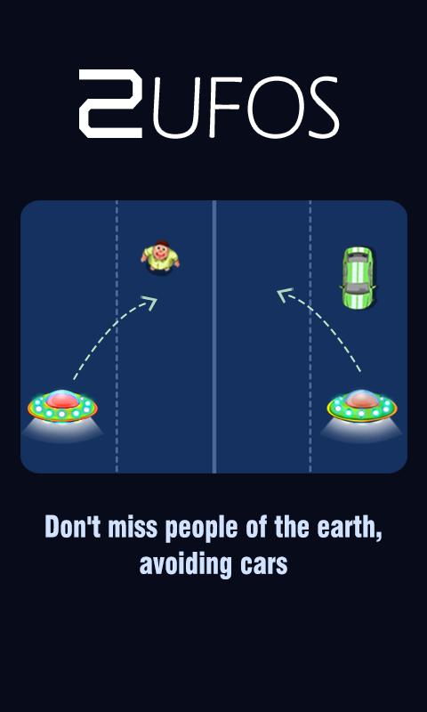 2 UFOs