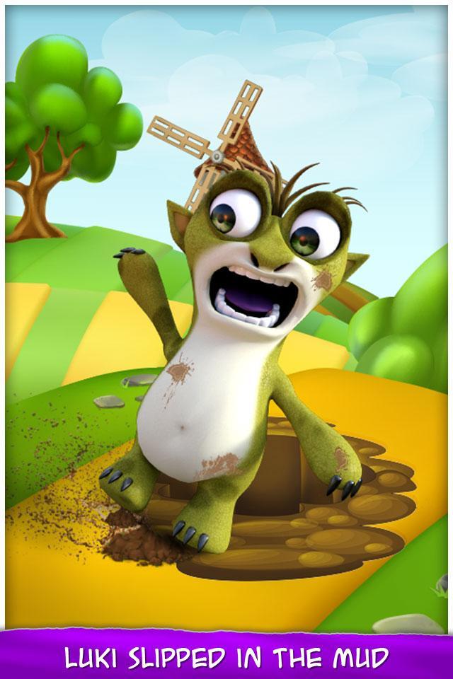 Luki Pet Doctor - Pet Shop & Animal Care Games