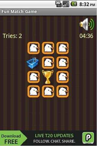 Fun Match Game