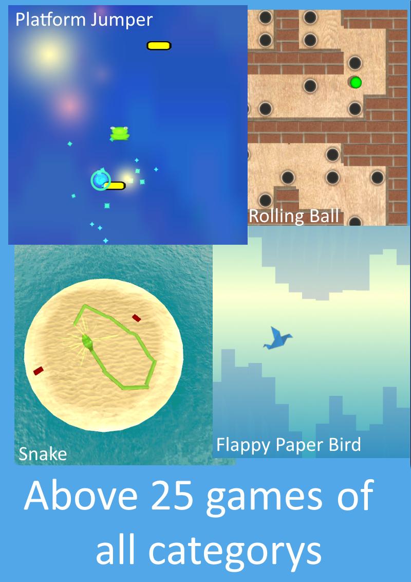 Multiplayer Games Duel
