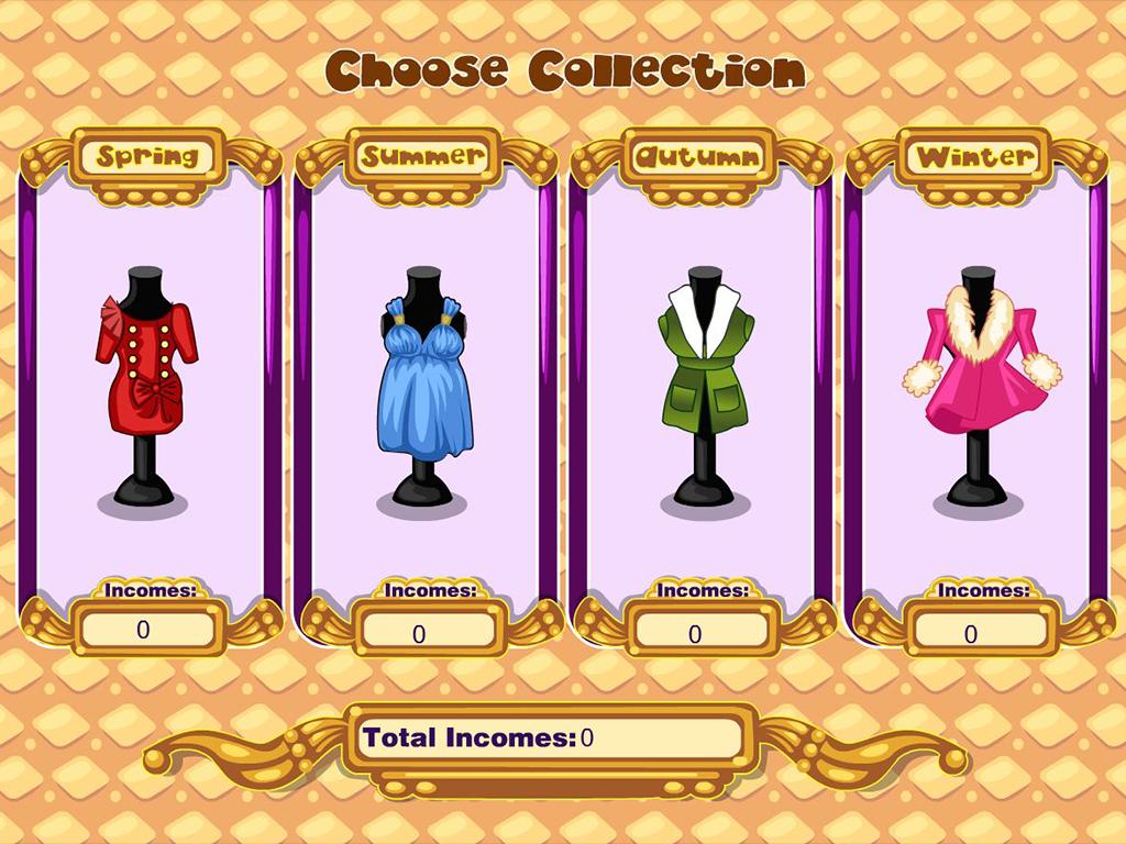 Dress Up Shop