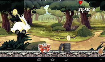 Kids Rabbit Run