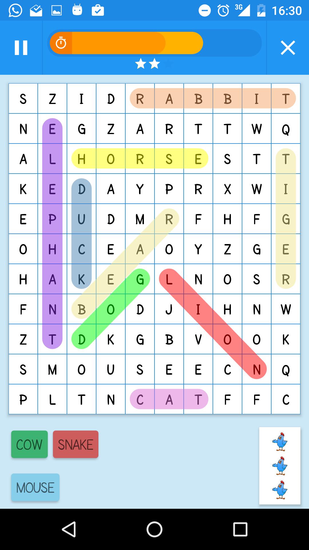 Word Search for Everyone