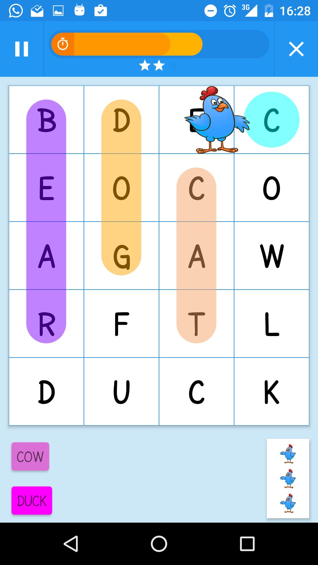 Word Search for Everyone