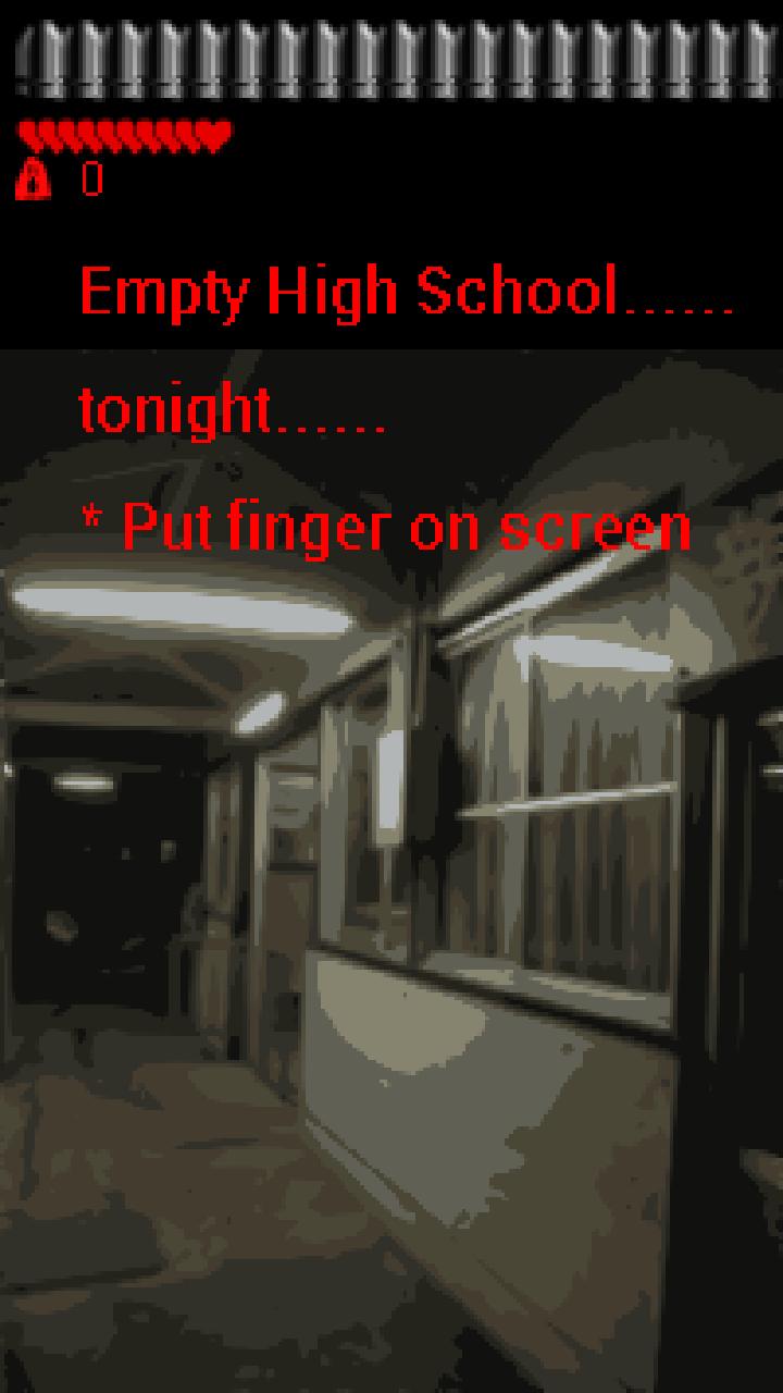 School Ghost