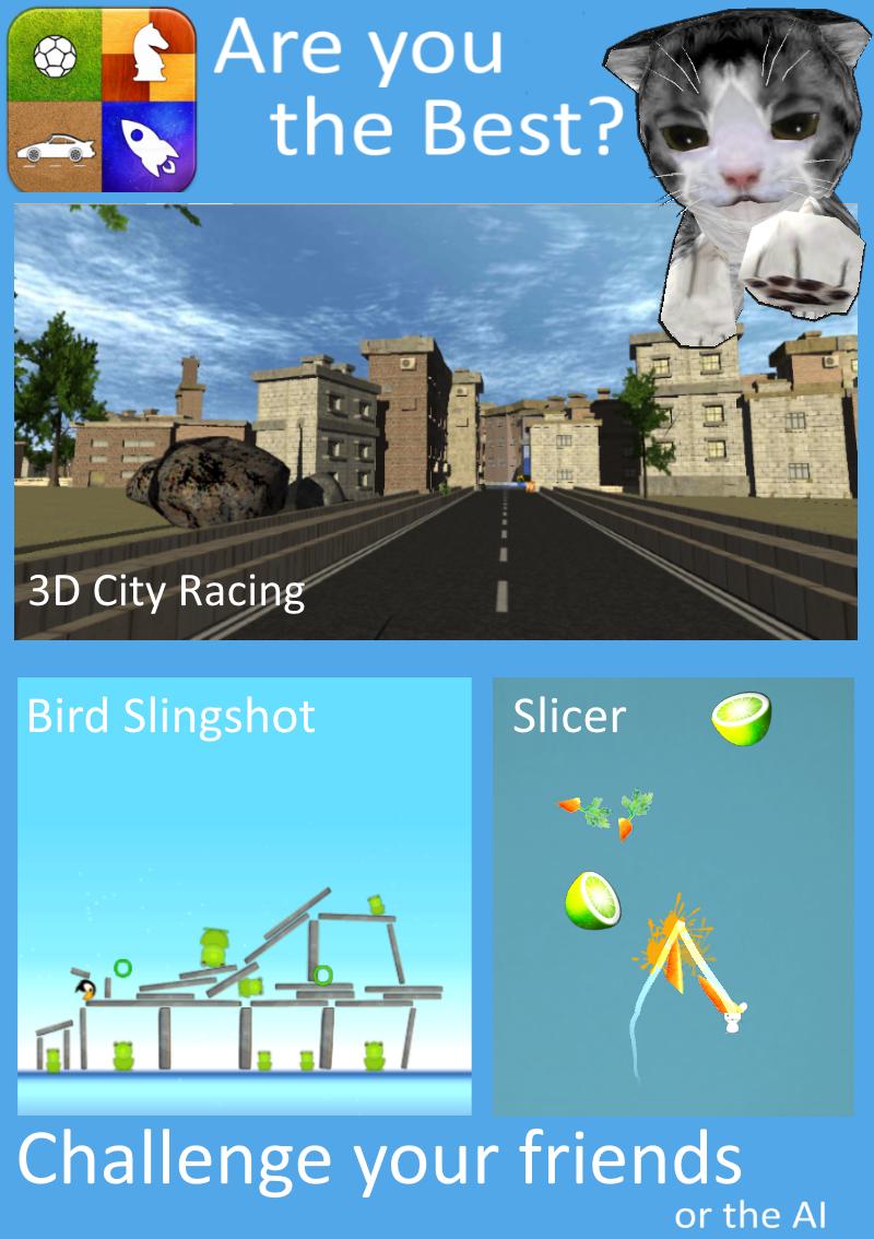 Multiplayer Games Duel
