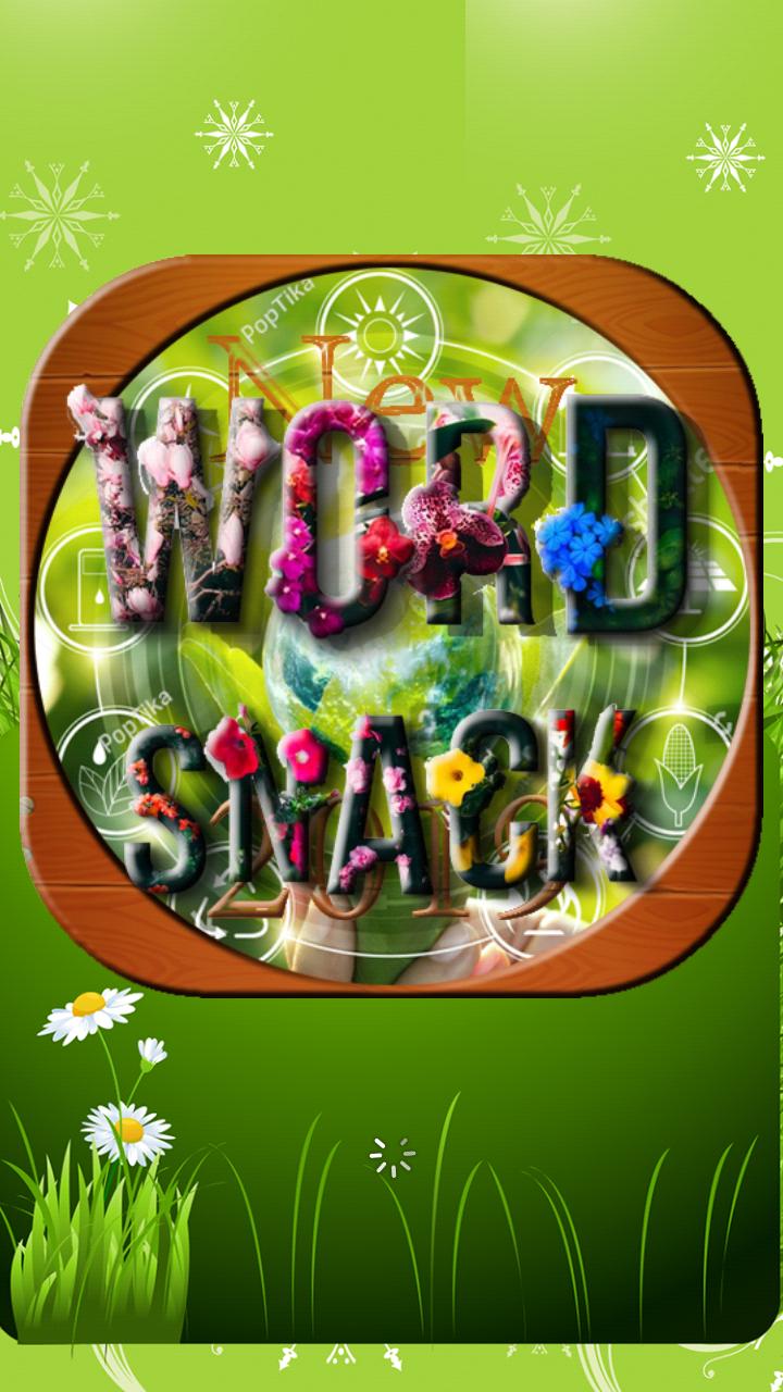 Word Snack Revolution Puzzle