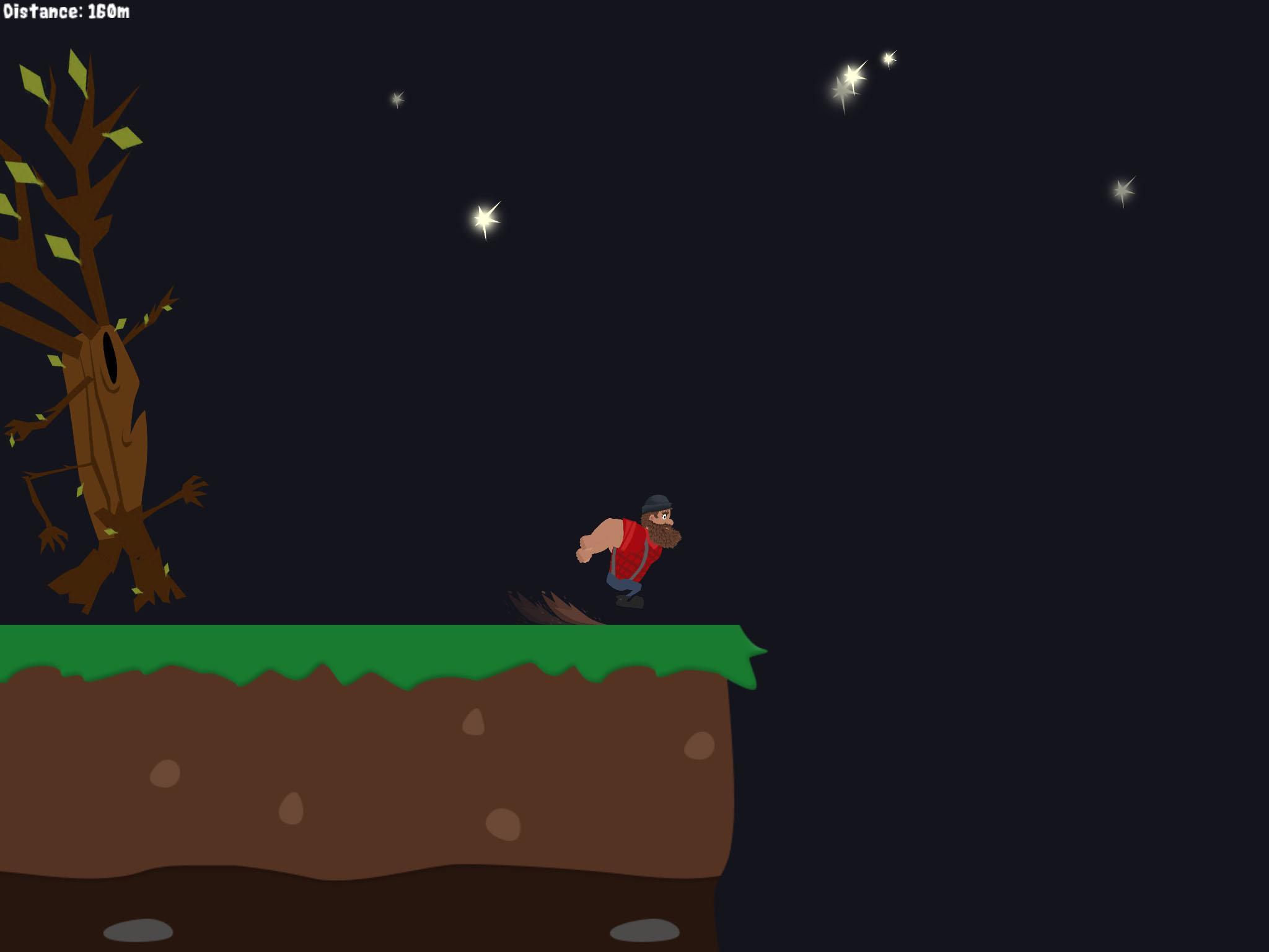 Lumber Jump
