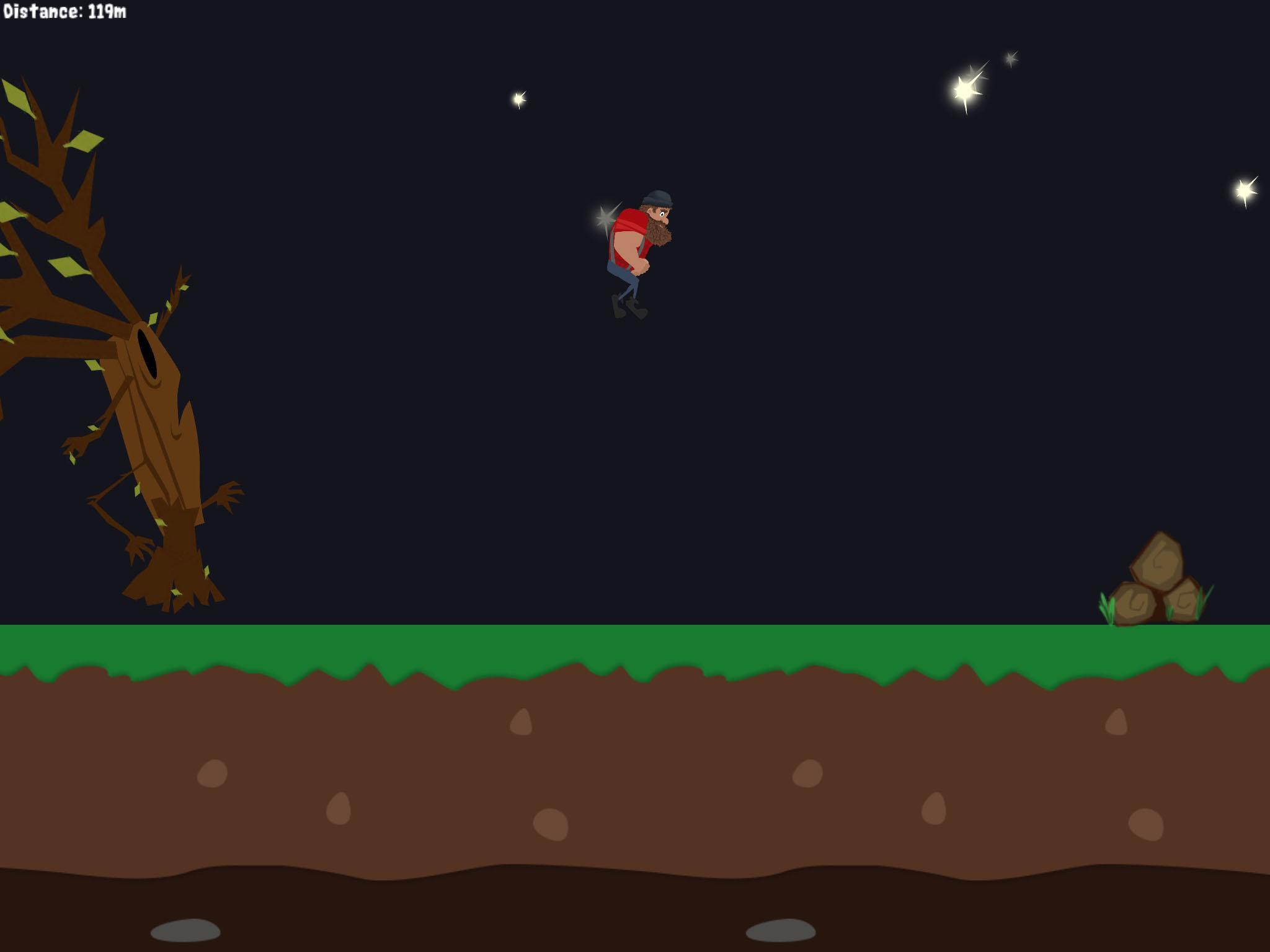 Lumber Jump