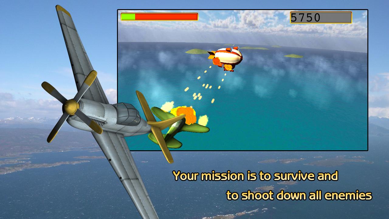 Battle Aircraft 3D