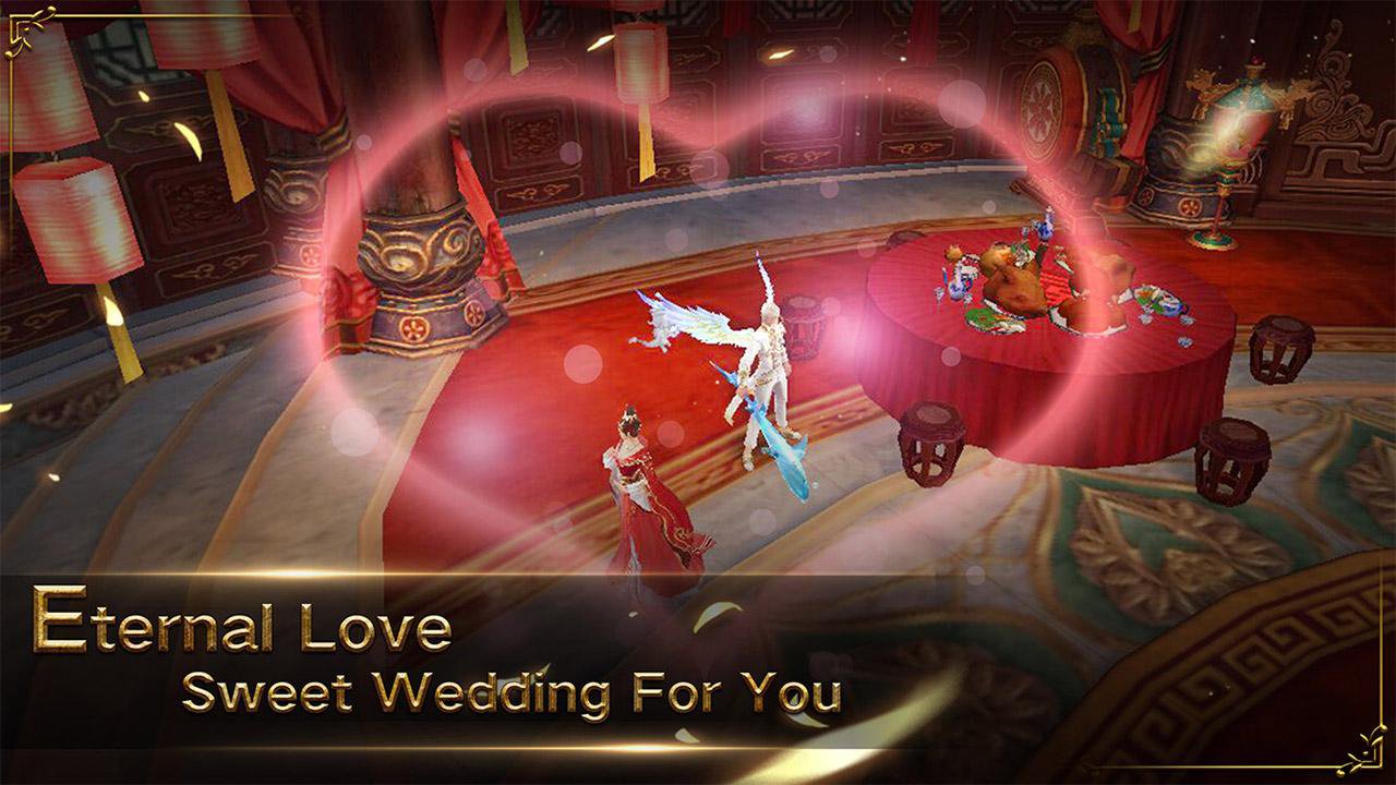 Blade Chaos: Tales of Immortals