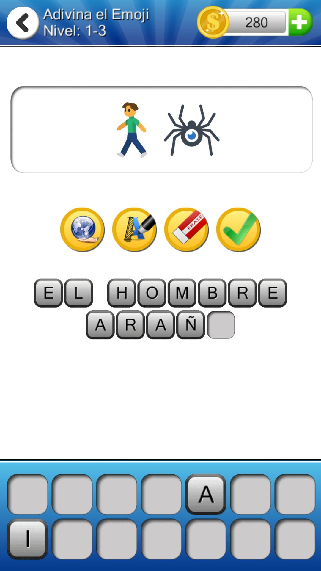 Adivina el Emoji