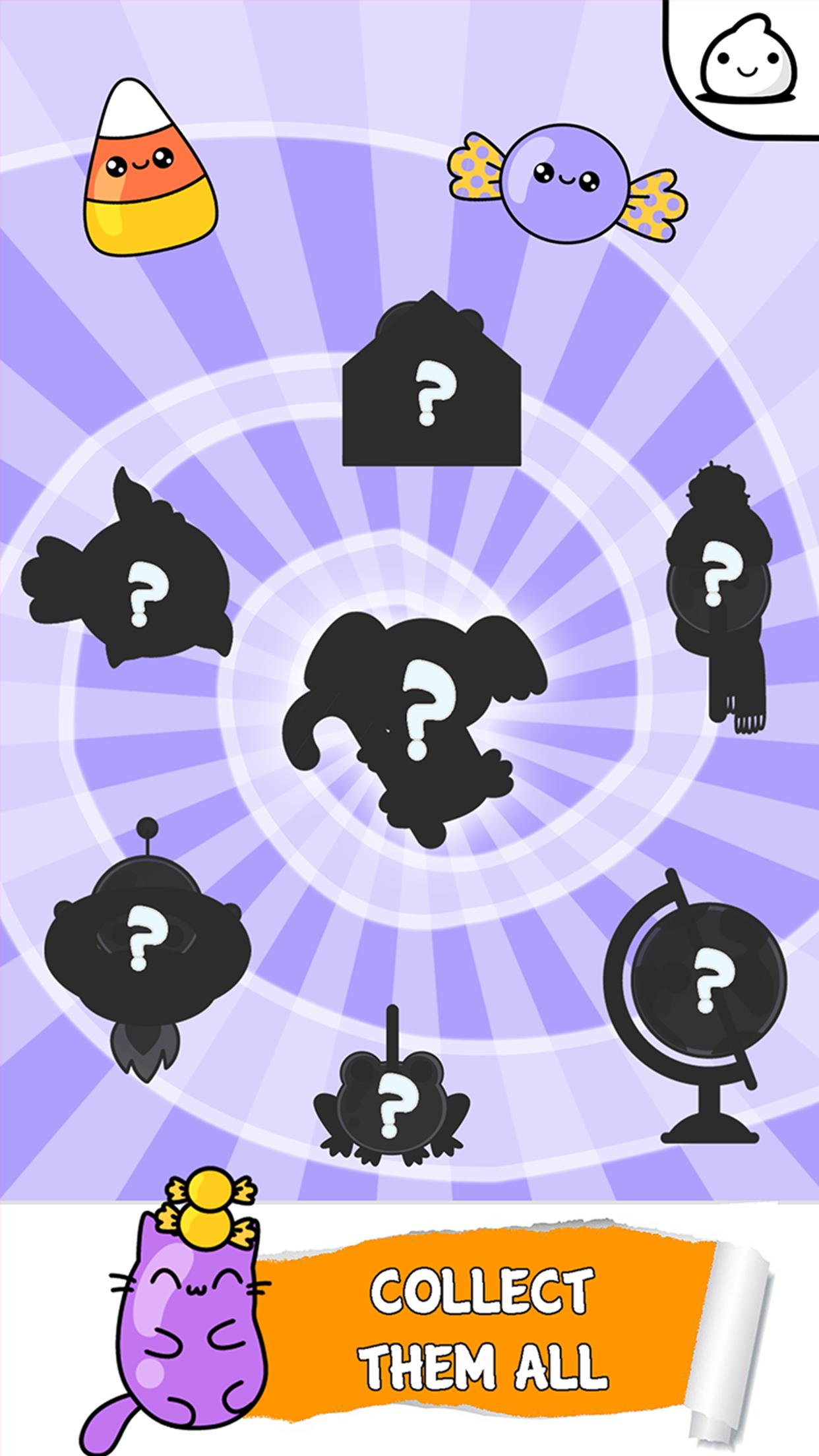 Candy Evolution Clicker