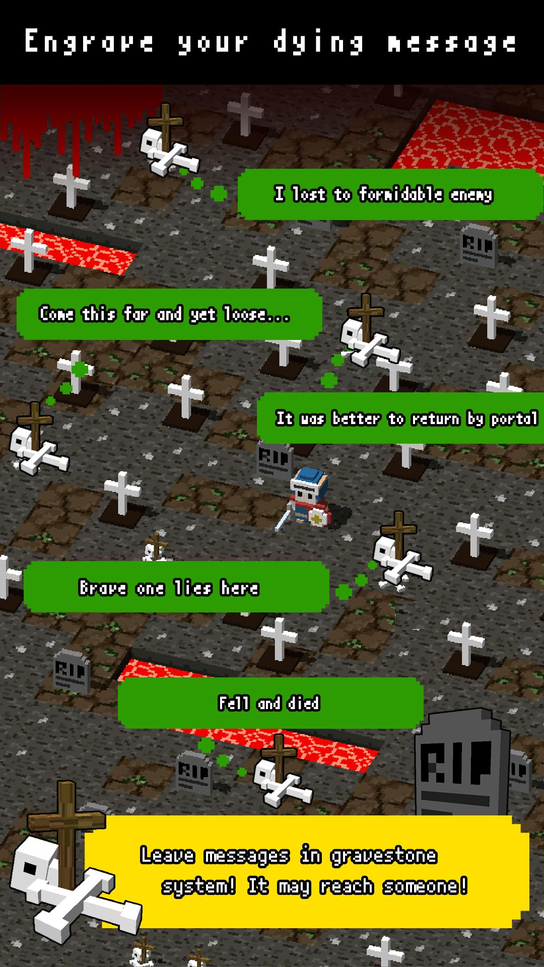 Dungeon of Gravestone