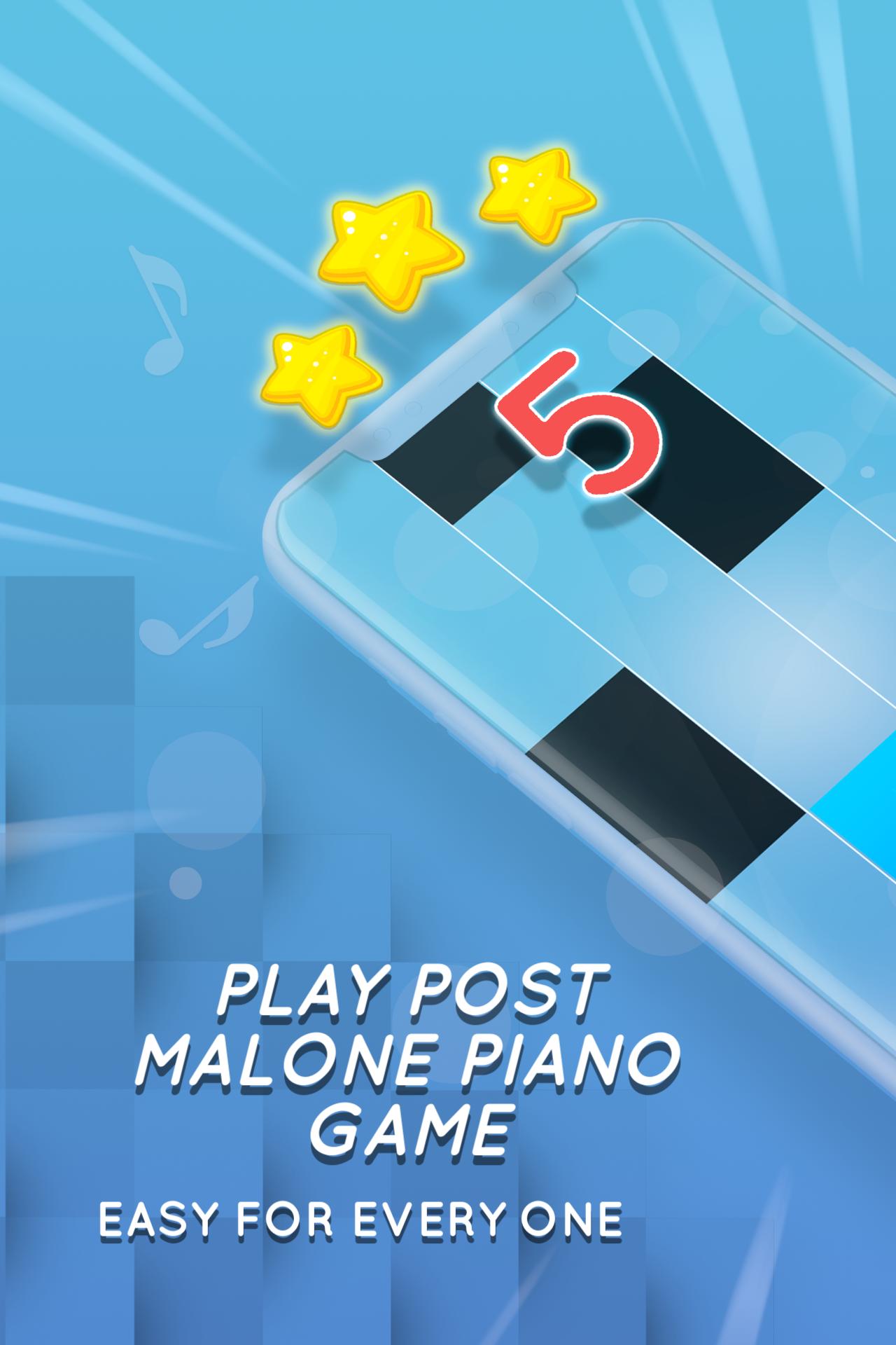 Malone Piano Tiles 2019