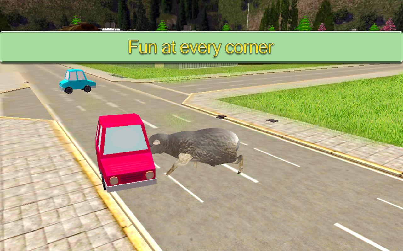 Sheep Simulator  3D 2016