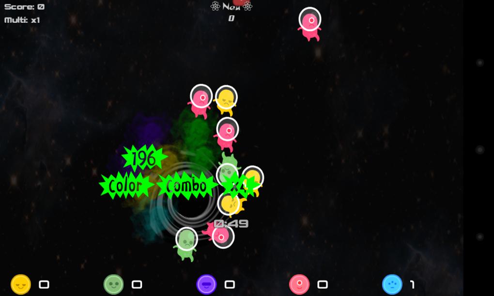 Cosmos Colonists