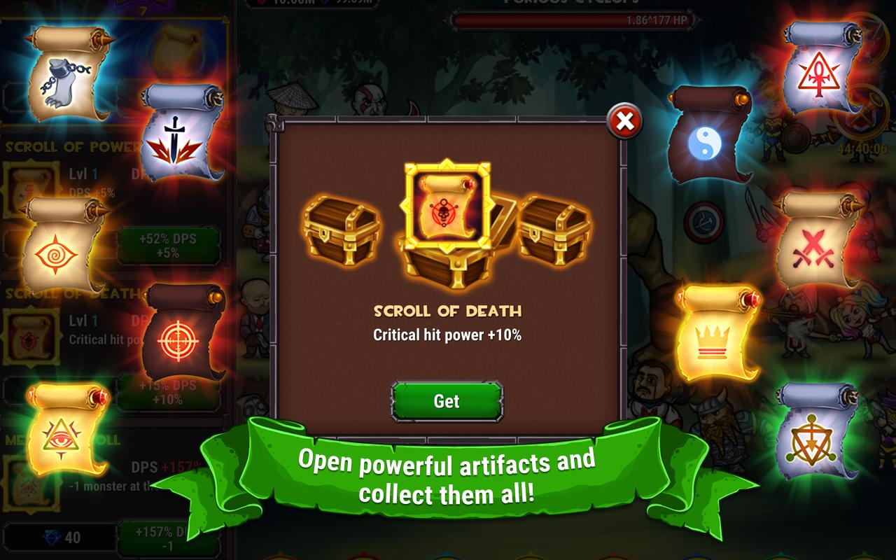 Marmok's Team Monster Crush
