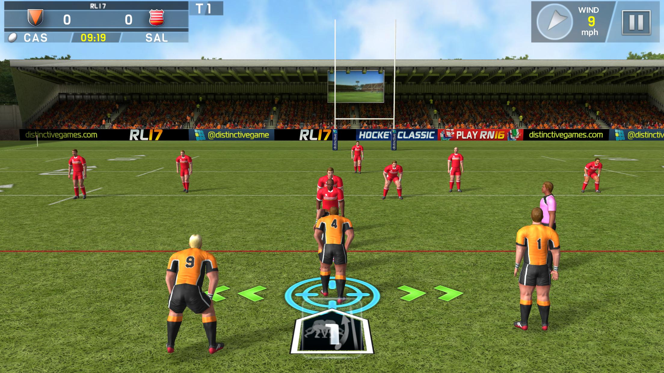 Rugby League 17