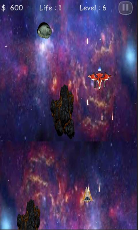 Real Space Shooter 2015