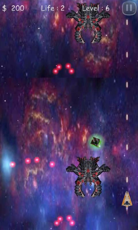 Real Space Shooter 2015