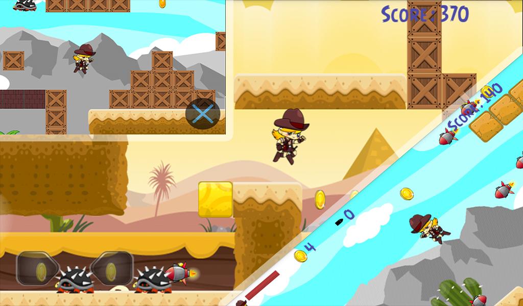CowGirl Super Adventure
