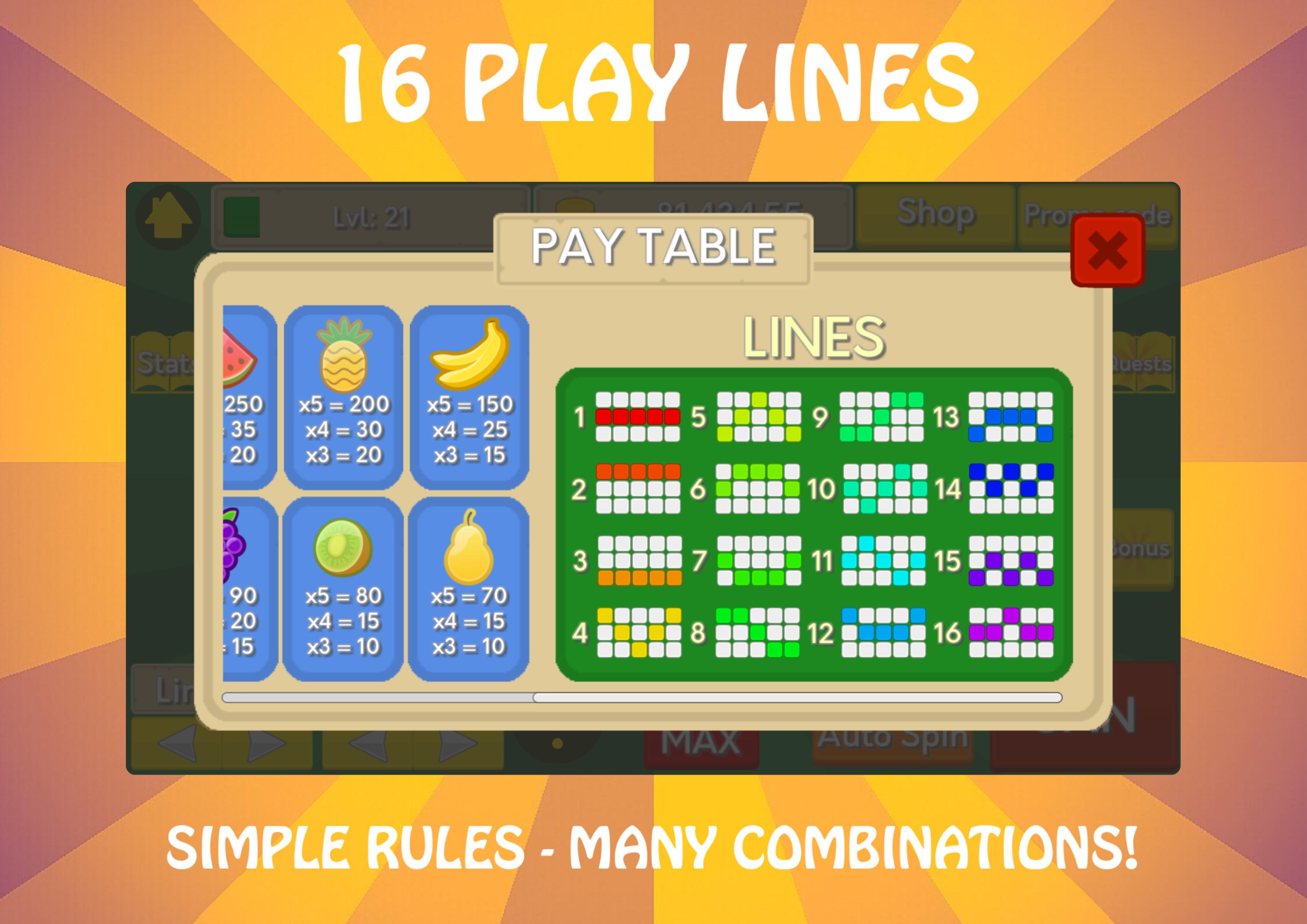RPG Slot