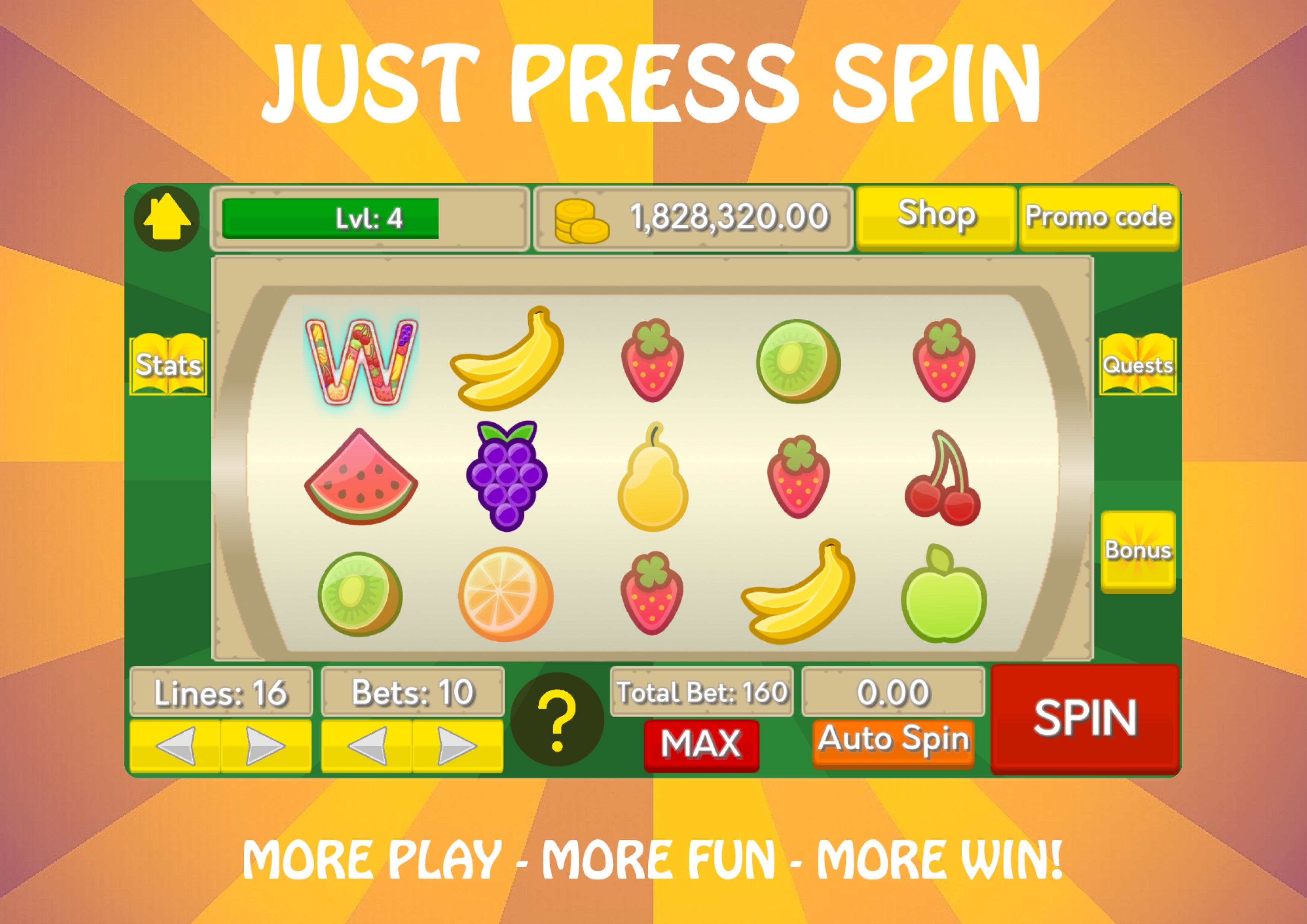 RPG Slot