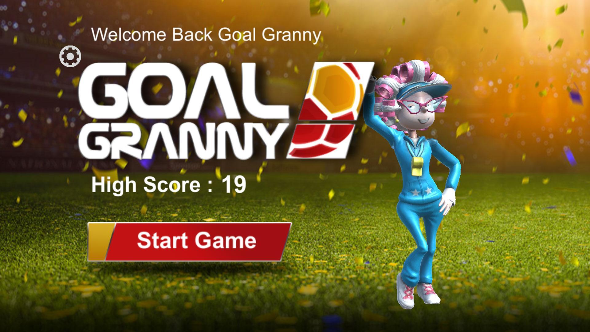 Goal Granny