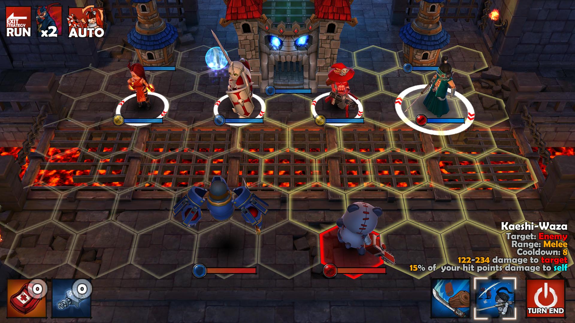 Voodoo Heroes