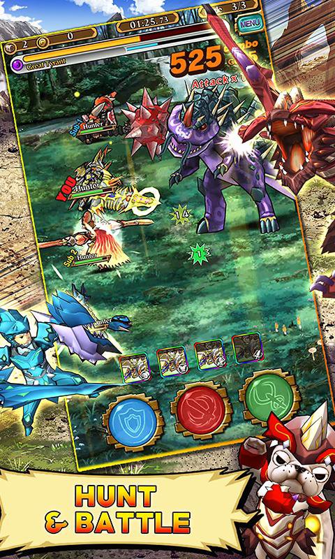Monster Gear