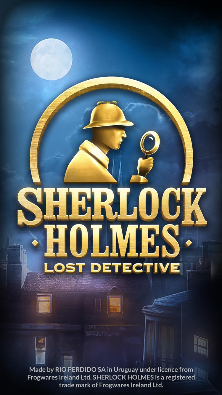 Sherlock Holmes Lost Detective