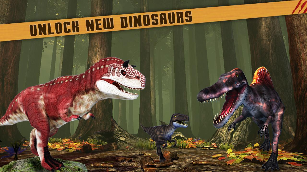 Dinosaur Simulator Free