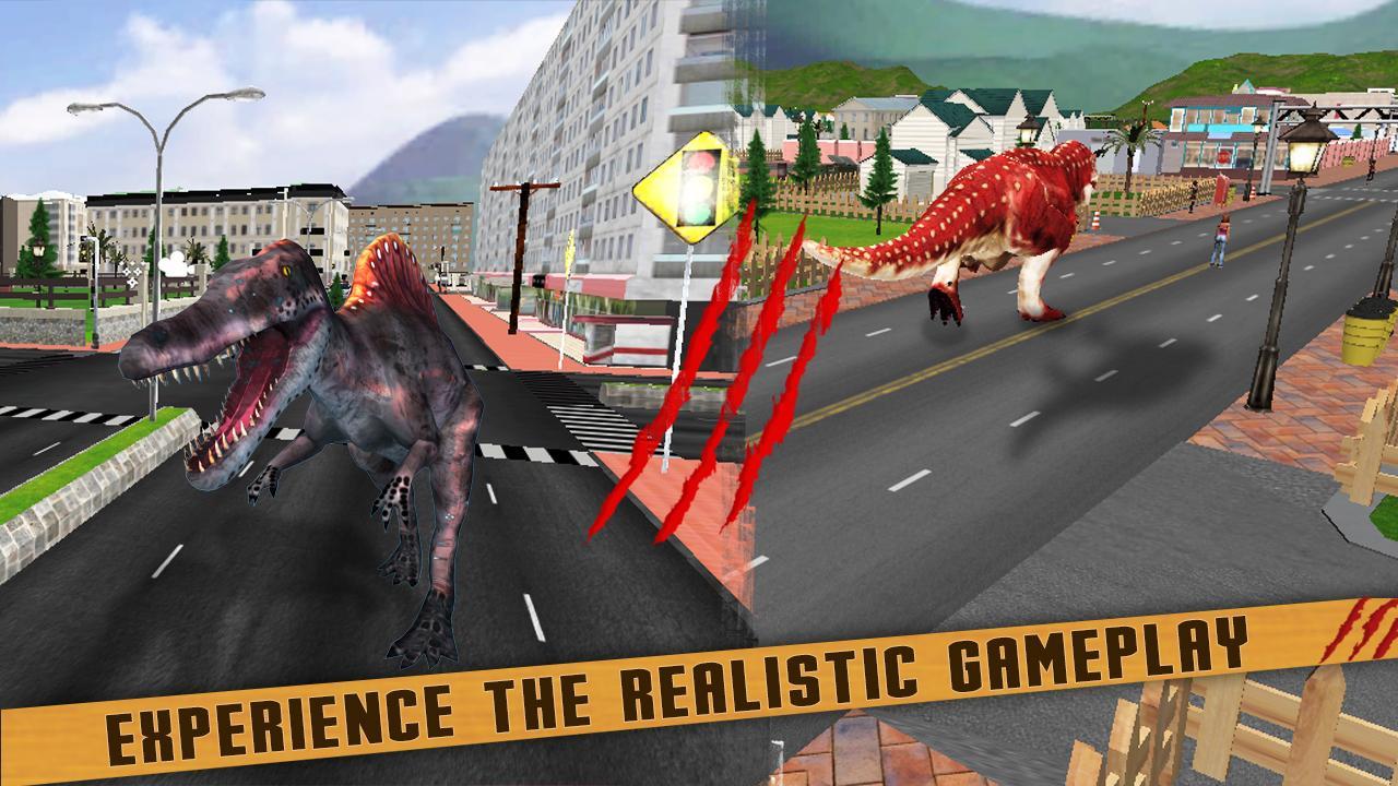 Dinosaur Simulator Free
