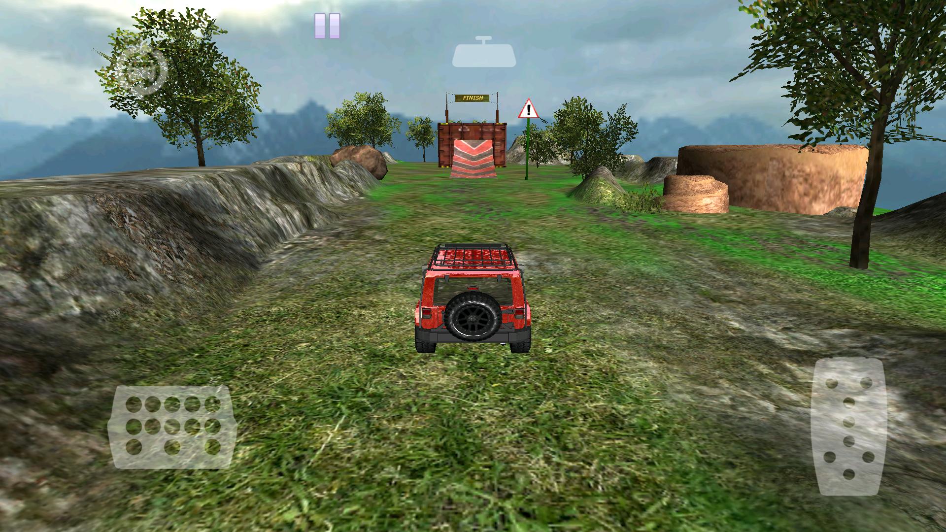 Levels Of Off-Road :Full