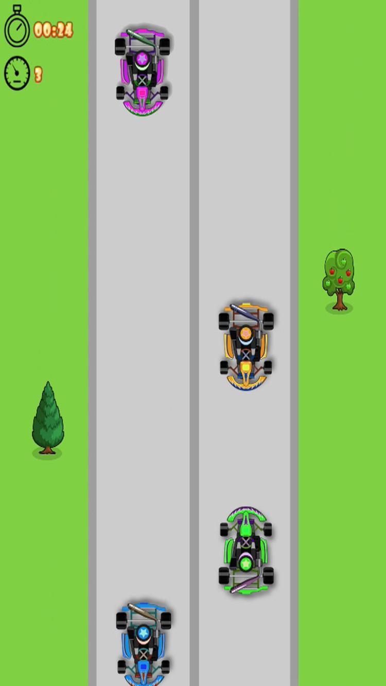 Extreme Karts