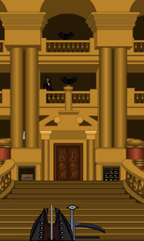 Escape Puzzle Dracula Castle