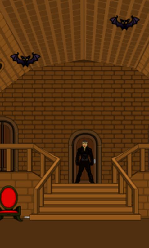Escape Puzzle Dracula Castle