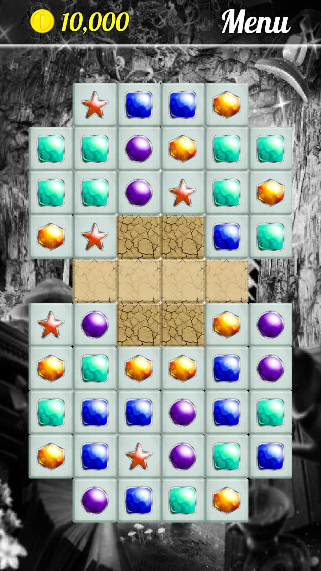 Match 3 - Fairytale Kingdom