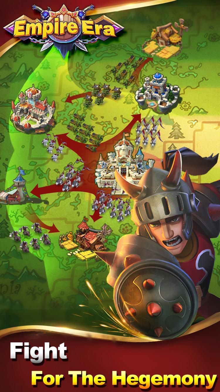 Empire Era:The Fallen Land