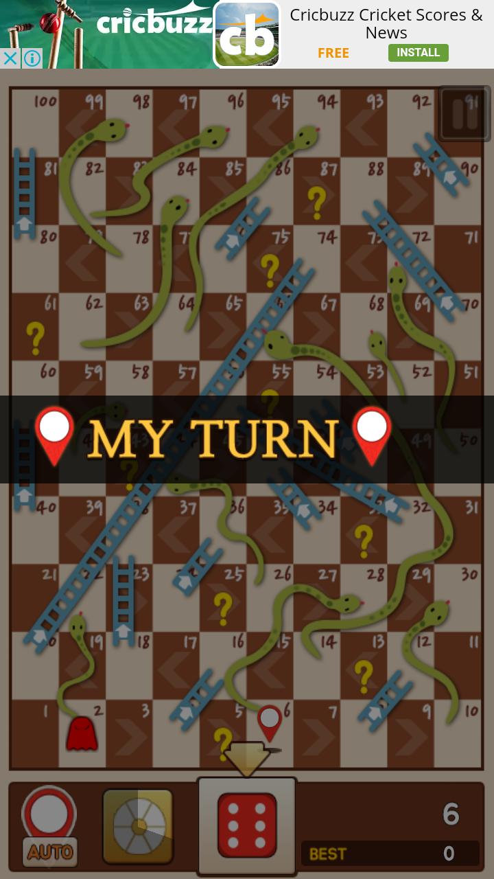 Snake and Ladders Pro