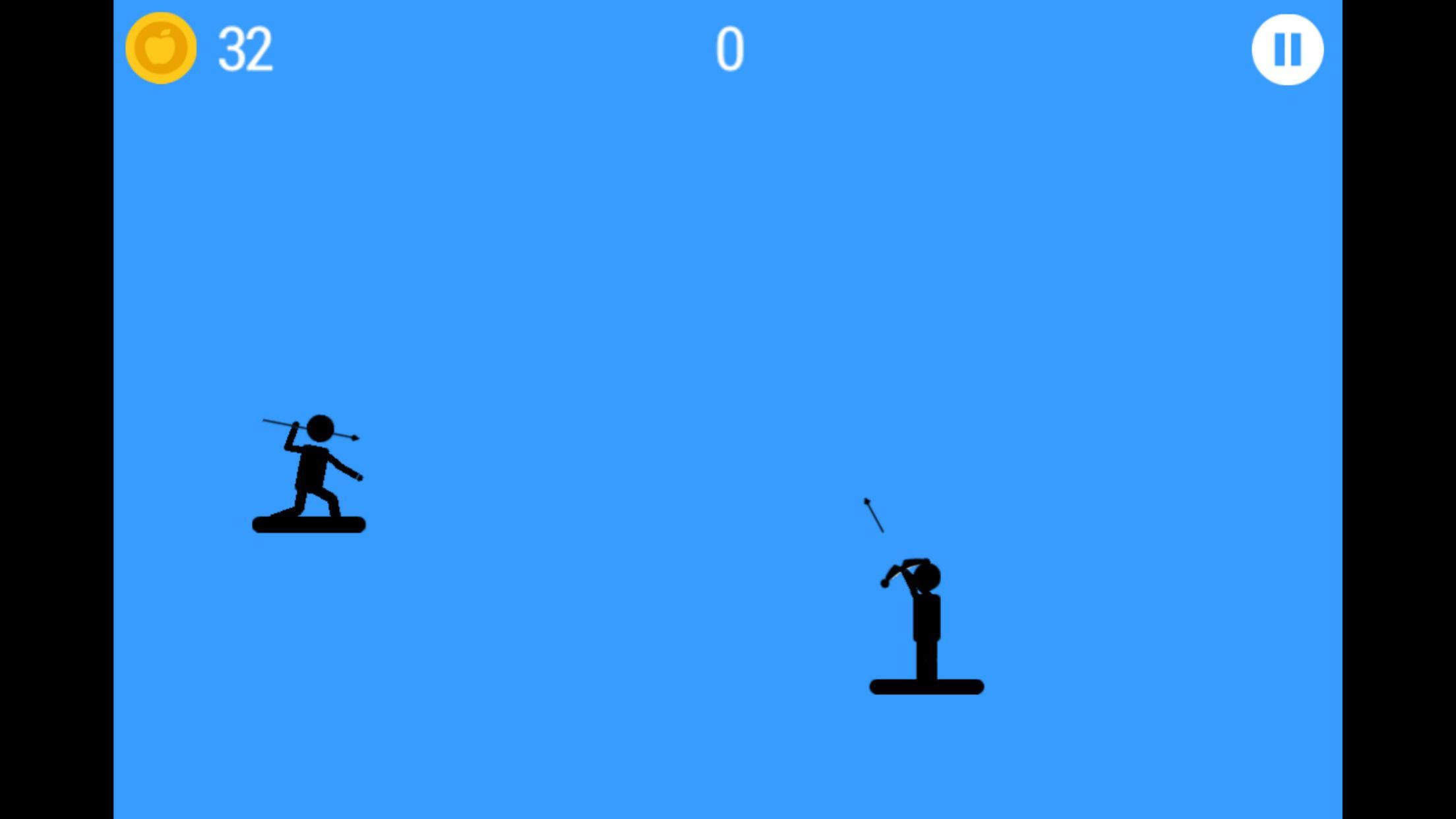 The Spear Stickman