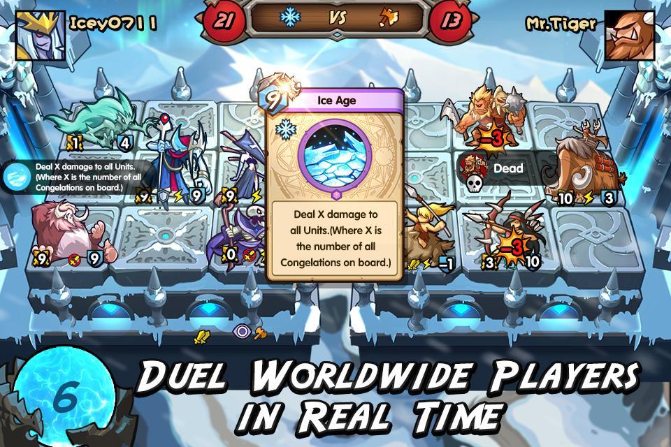 Fist of Truth - Magic Storm