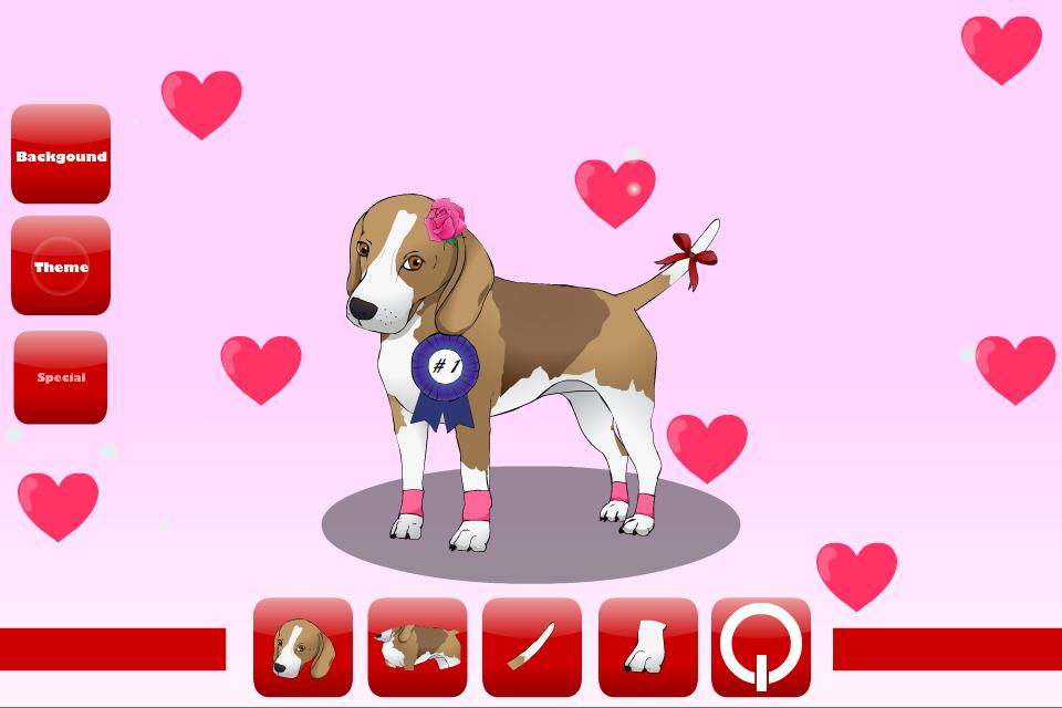 Little Puppy