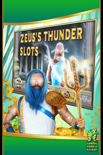 Zeus's Thunder Slots