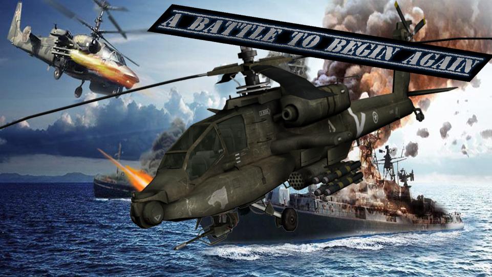Gunship Battle : Air Attack