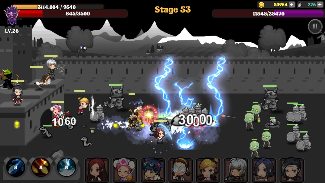 Archer Defense