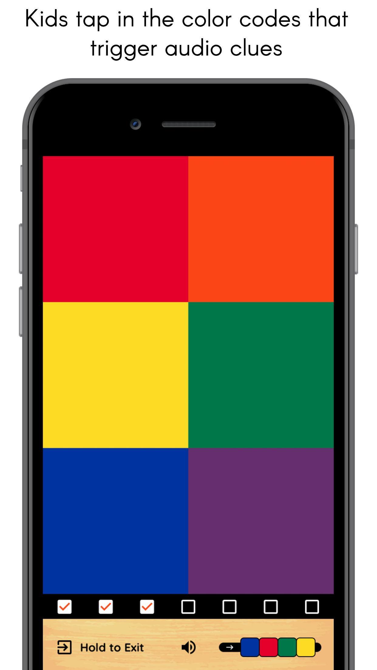 Color Clues
