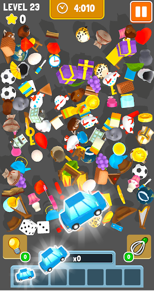 Match 3D-Tile Connect Matching